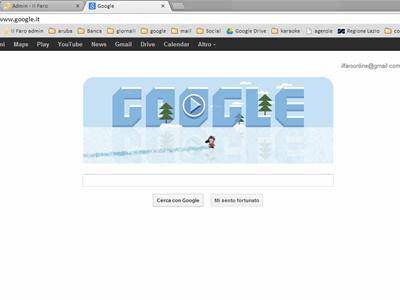 Google ricorda Zamboni, inventore di Ice Resurfacer