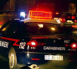 Insospettabile pusher arrestato dai carabinieri