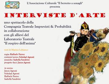 "Interviste d'arte"