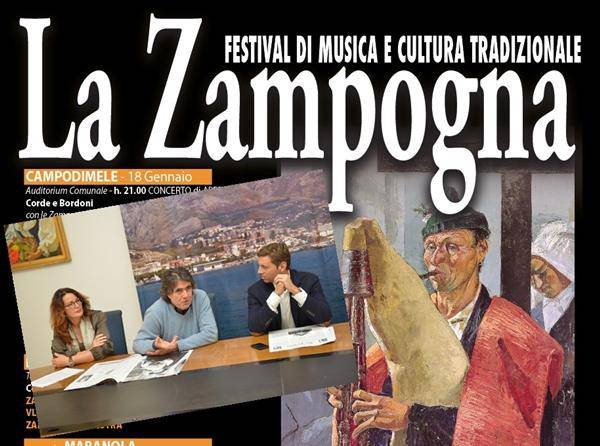 La Zampogna – Festival di Musica e Cultura Tradizionale, XX edizione
