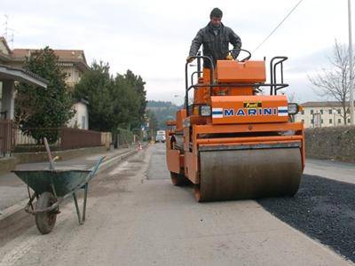 Lavori di manutenzione straordinaria su via San Carlo, Castel Campanile e Tre denari