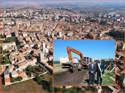 Nuove isole pedonali per il centro storico