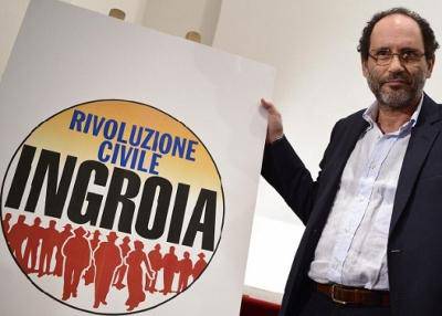 Presentata a Roma la lista Rivoluzione Civile del Lazio