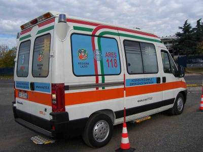 Sanità, allarme a Roma per il servizio ambulanze