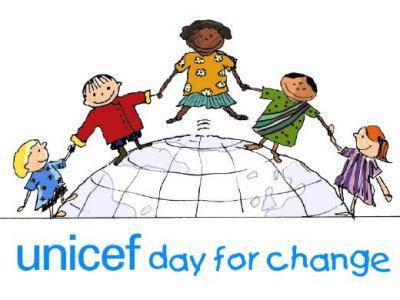 "Io come tu", Unicef vicina ai bambini