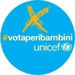 "Votaperibambini", il progetto dell'Unicef