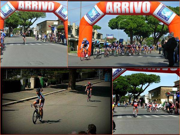 Ciclismo, Maggi vince il trofeo bar “La Perla”