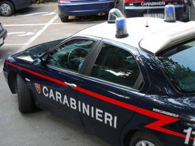 Droga, furti e danneggiamenti, carabinieri in azione