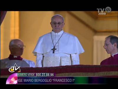 Il nuovo Papa è Bergoglio, "Francesco I"
