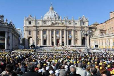 Record di visitatori a Roma