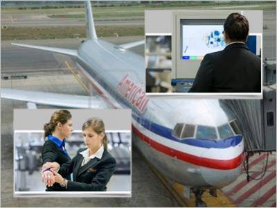 Sicurezza, American Airlines "sposa" I-Sec