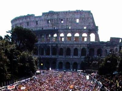 Sport e solidarietà, ma... non sulla nostra strada