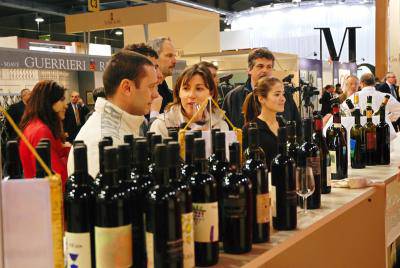 Anche quest’anno i vini di Nettuno parteciperanno al Vinitaly