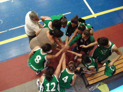 Bull Basket "vittima" del Santa Marinella