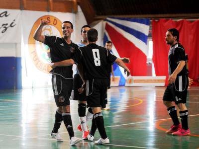 Contro l'Aquedotto pensando ai play off