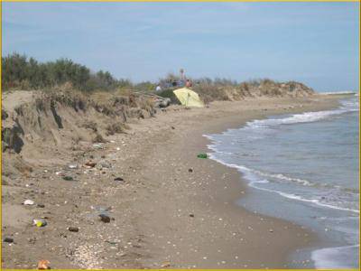 Progetto di ripascimento della costa a Latina, il Wwf: “Provocherà danni devastanti”