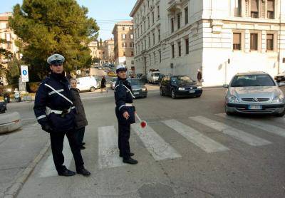 Estate, aumenta l'organico dei vigili