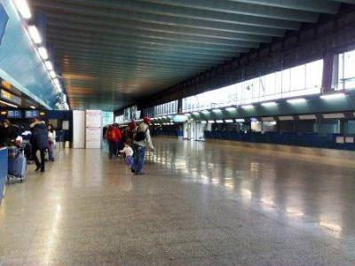 Fiumicino, riaperto il “Fast track” per Milano
