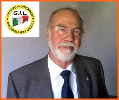 Gil (Gruppo indipendente libero per Fiumicino) presenta il programma