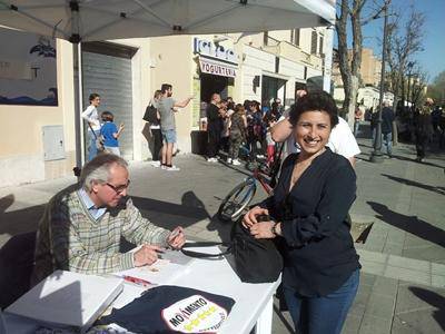 Il Litorale fa da locomotiva al "Firmaday" del Movimento 5 Stelle romano