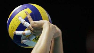 L'Ostia Volley Club al lavoro per la trasferta di Civita Castellana.