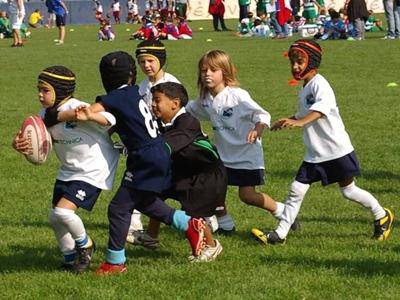 La cooperativa Il Faro al 18° trofeo di minirugby