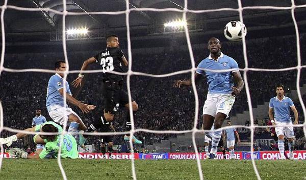 La Juve sbanca l'Olimpico, il tricolore più vicino