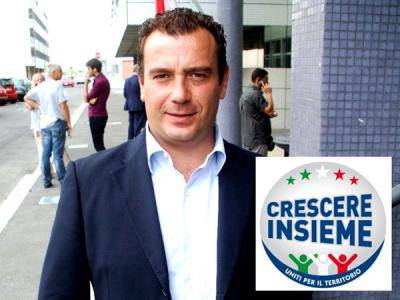 La lista civica Crescere Insieme scende in campo