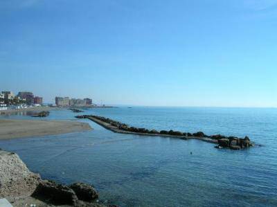 Lavinio e Anzio Colonia, in corso i lavori per il lungomare