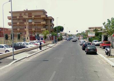 Le strade di Fiumicino si ammalano di buio