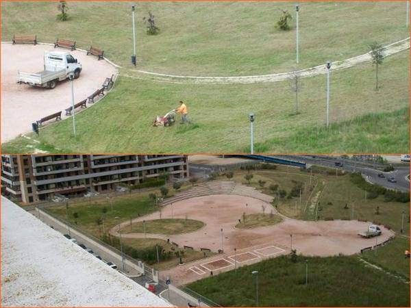 Parco Leonardo, accordo tra il candidato sindaco Montino e l'avvocato Monteleone<br />