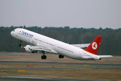 Turkish Airlines aumenta il numero di voli da Fiumicino