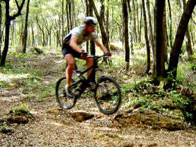 A Ladispoli prove generali di mountain bike