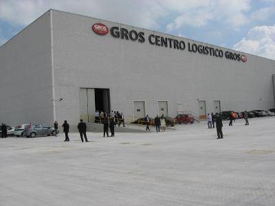 Inaugurato il nuovo Centro Logistico Romano