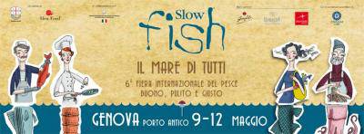 Latina a Slow Fish Genova 2013