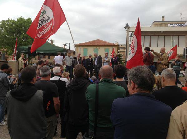 Montino: “Con Vendola a Fiumicino il centrosinistra riconquista la piazza”