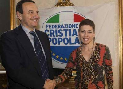 Pivetti, Baccini e la nuova Scuola di formazione politica on line