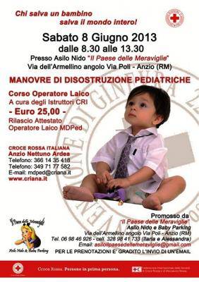 Progetto Alice, arriva il corso pre e post-parto