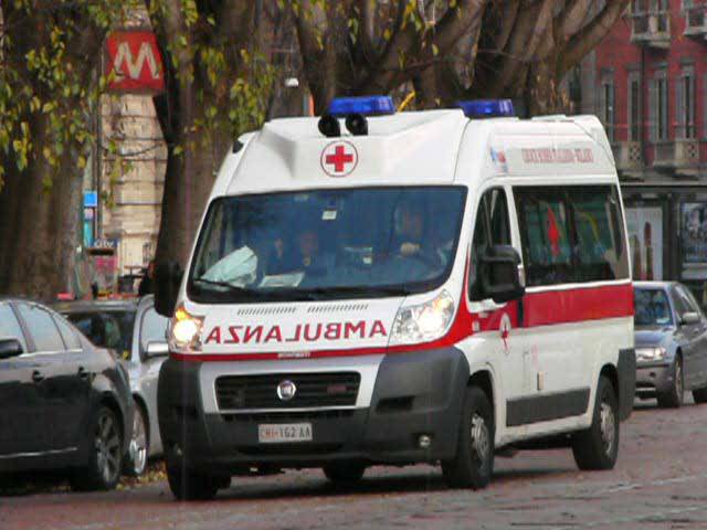 Piano Mare 2013: Servizio Ambulanza Estivo a Torvaianica