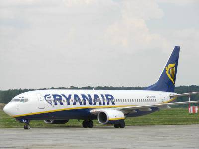 Roma-Billund, Ryanair festeggia il 130millesimo passeggero
