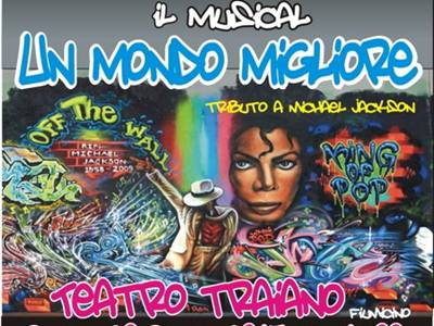 Tributo a Michael Jackson: "Un Mondo migliore, Heal the World"