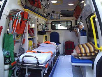 Adr, donate tre ambulanze alla Cri