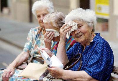Caldo: Regione e Comunità di Sant’Egidio in campo per gli anziani