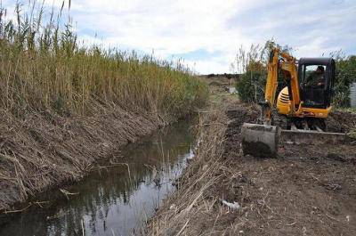 "Canali, presi in giro da Consorzio di bonifica Tevere e agro romano"