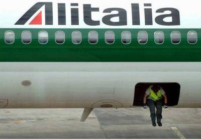 "Crisi Alitalia, drammatico effetto domino"