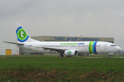 transavia.com: voli da Roma per la Francia e l’Olanda