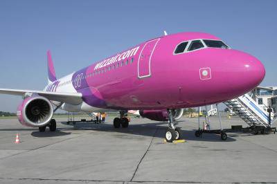 Wizz Air incrementa le sue rotte dall’Italia