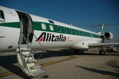“Alitalia: Pronti a fare barricate contro piano Air France"