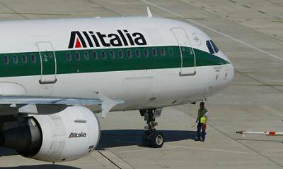 “L’Alitalia è un’azienda strategica per il sistema Paese"