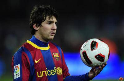 Attentato a #Barcellona, il dolore di Leo Messi